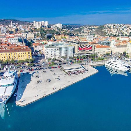 Apartments With Wifi Rijeka - 16539 Екстериор снимка