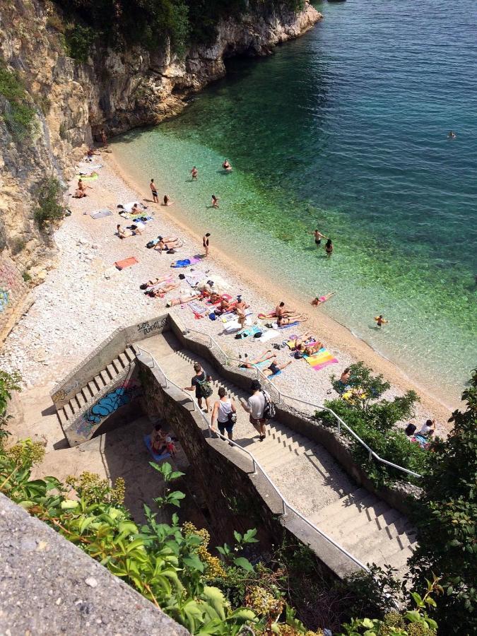 Apartments With Wifi Rijeka - 16539 Екстериор снимка