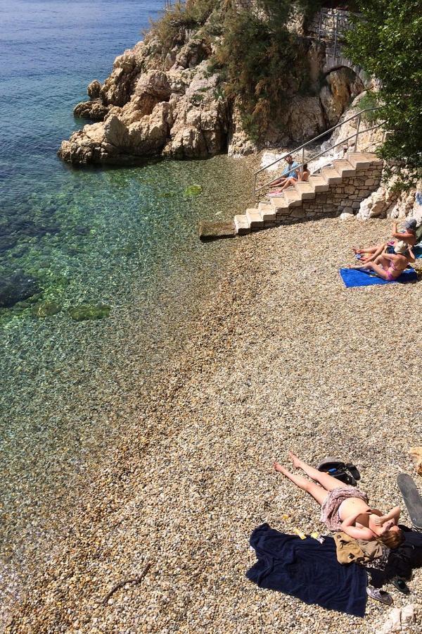 Apartments With Wifi Rijeka - 16539 Екстериор снимка