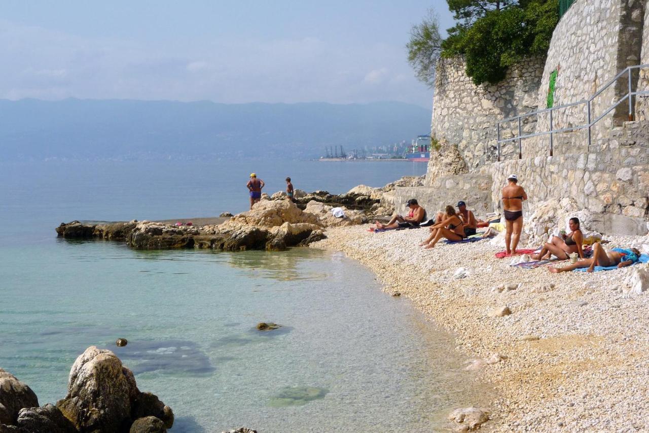 Apartments With Wifi Rijeka - 16539 Екстериор снимка
