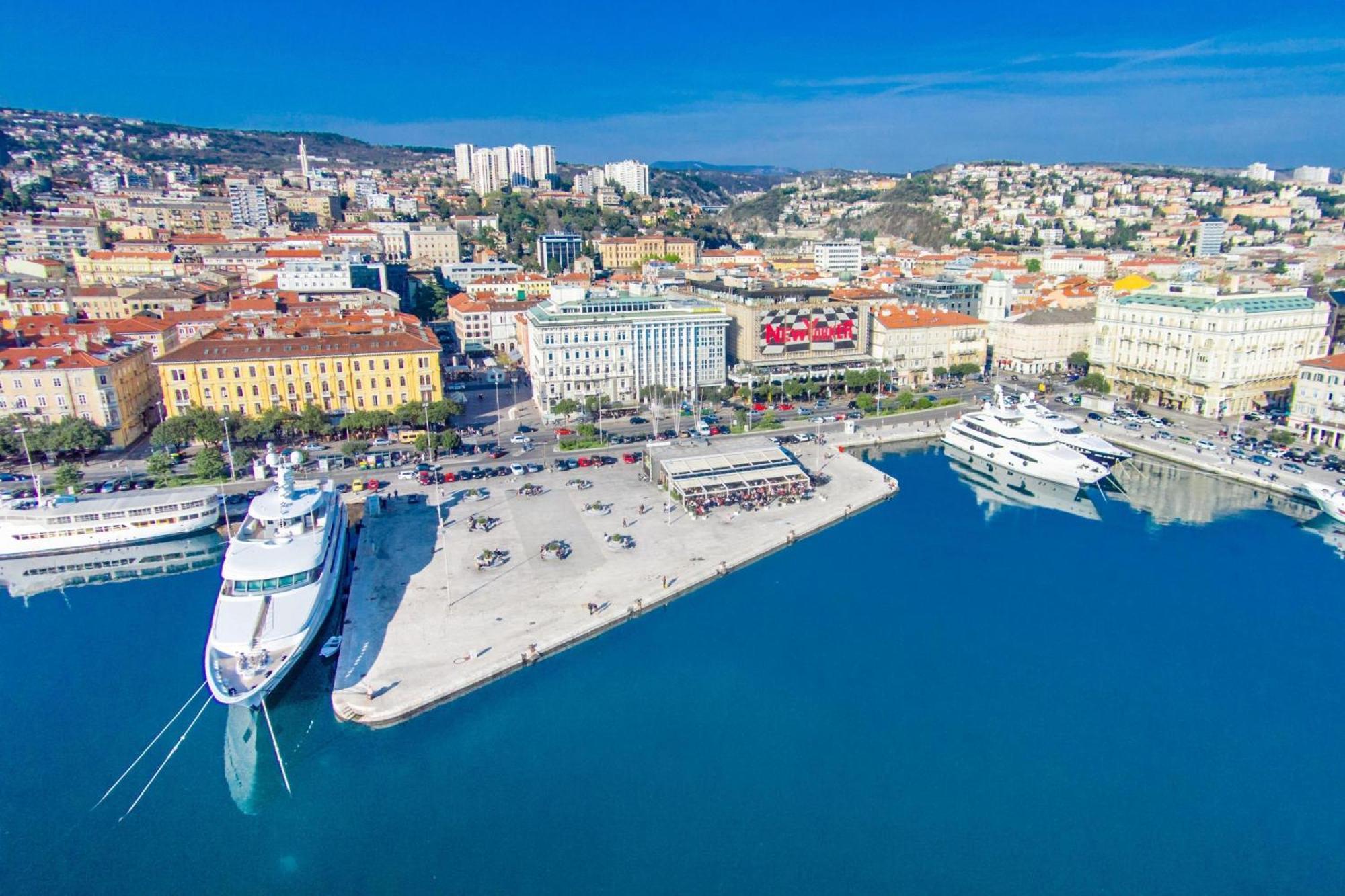 Apartments With Wifi Rijeka - 16539 Екстериор снимка