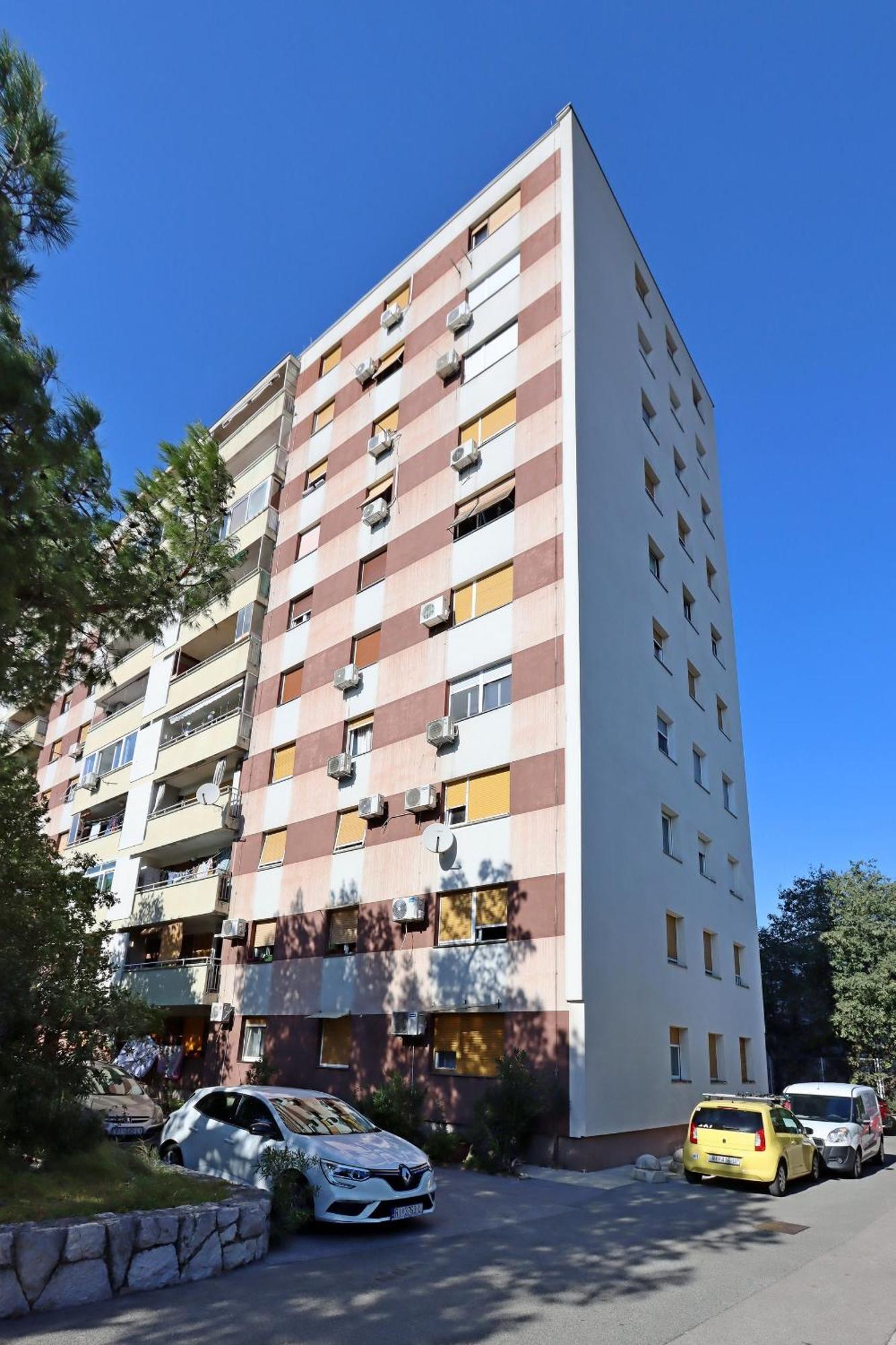 Apartments With Wifi Rijeka - 16539 Екстериор снимка