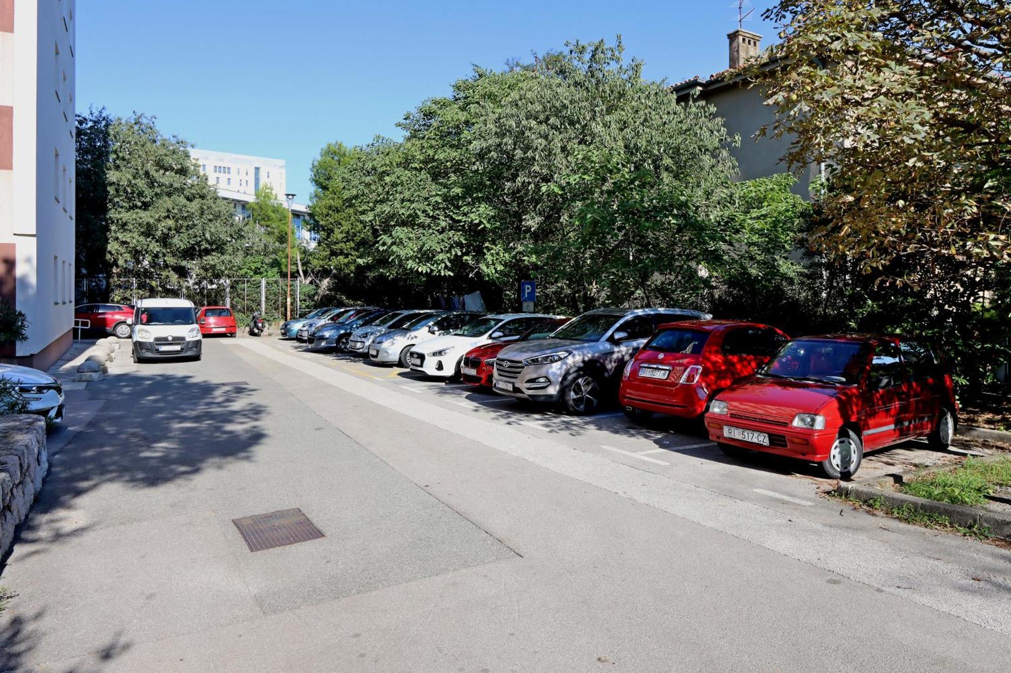 Apartments With Wifi Rijeka - 16539 Екстериор снимка