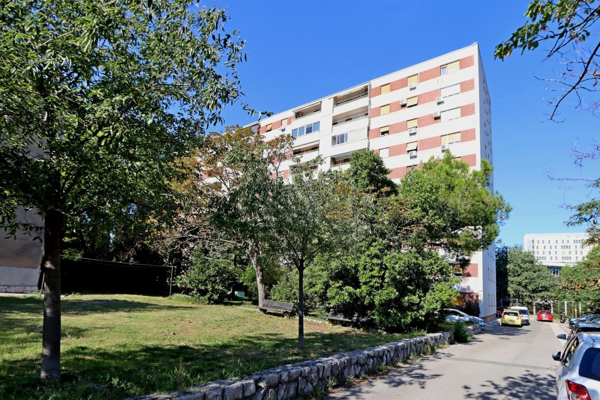 Apartments With Wifi Rijeka - 16539 Екстериор снимка